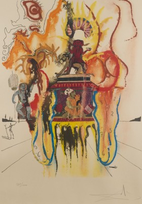 Bild 'MYSTISCH / INDISCH' (1973)