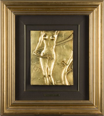Bild 'EVA - GENESIS 2-22' (1980)