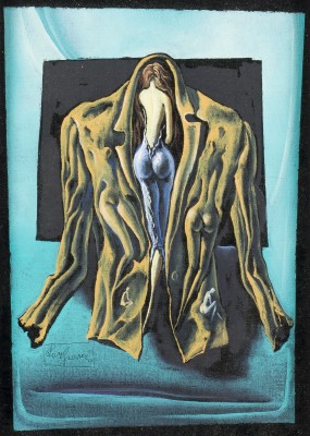 Bild OHNE TITEL (JACKETT)