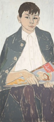 Bild 'KUNSTSTUDENT PARIS' (1957)