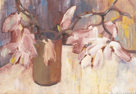 Bild 'MAGNOLIEN' (1949)