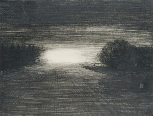 Bild OHNE TITEL (LANDSCHAFT) (1974)