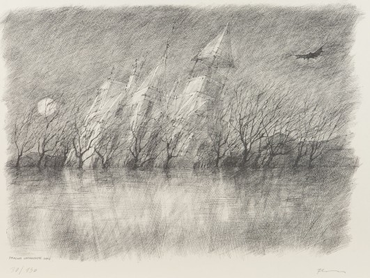 Bild 'DRACULAS VERSINKENDES HAUS' (1977)