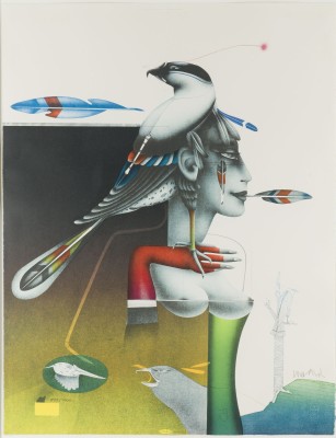 Bild 'JAGDVOGEL' (1985)