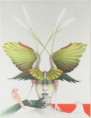 Bild 'PARADIESVOGEL' (1985)