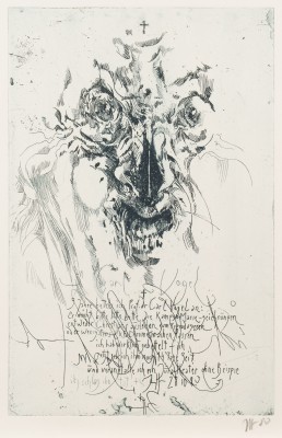 Bild 'VOGEL' (1980)