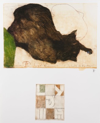 Auction 149<br>SAMMLERKONVOLUT VON 30 AUSSTELLUNGSPLAKATEN UND OFFSET DRUCKEN