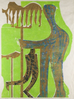 Picture 'OLYMPIA III' (1971)