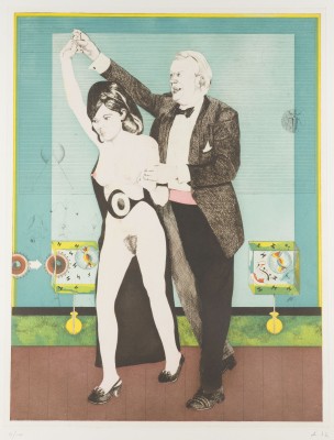 Picture 'VORFÜHRUNG' (1972)