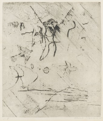 Bild KOMPOSITION MIT VÖGELN (1965)