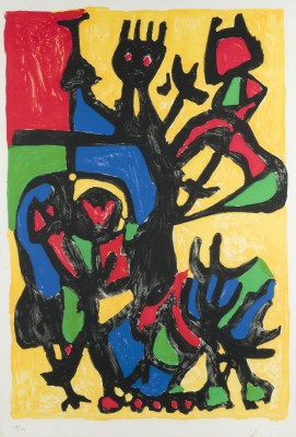 Bild 'DESAULT DANSEURS'