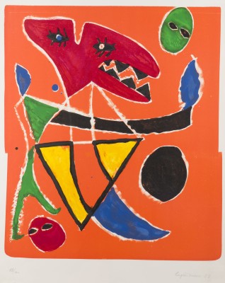 Bild 'LE MORDANT (DER BEIßER)' (1983)