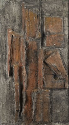 Bild 'RELIEFBILD III' (1970)