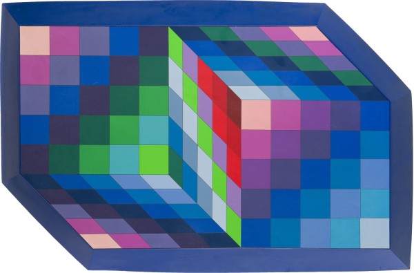 Bild 'GESTALT-SIN' (1970)