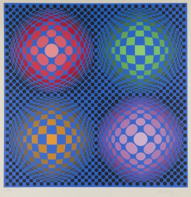 Bild 'HETTA (QUASARE)' (1981)