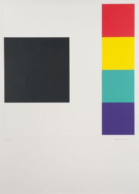 Bild 'DOMINANTE 4' (1976)