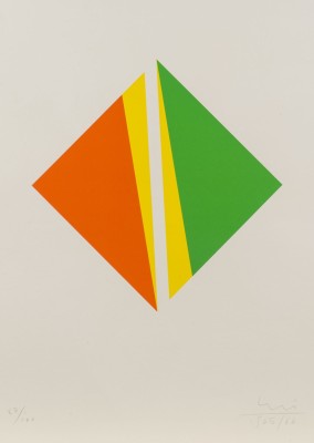 Bild OHNE TITEL (1965/1966)