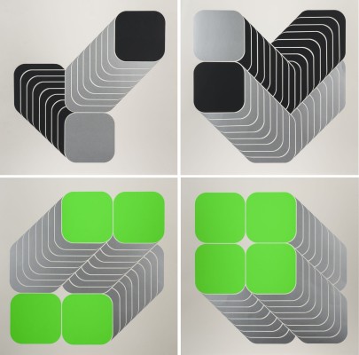 Auction 149<br>KONVOLUT VON 4 GRAFIKEN (1969)