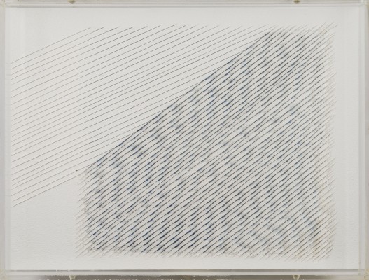 Bild OHNE TITEL (SCHNITTBILD) (1975)