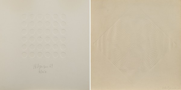 Auktion 149<br>PAAR PRÄGEDRUCKE (1969)
