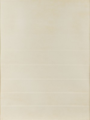 Auktion 149<br>OHNE TITEL (1973)