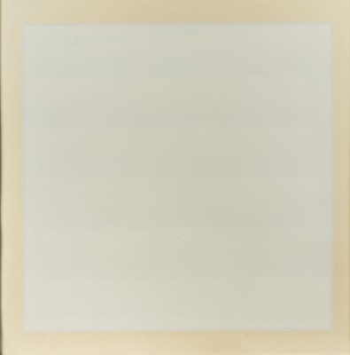 Auktion 149<br>OHNE TITEL (1971)