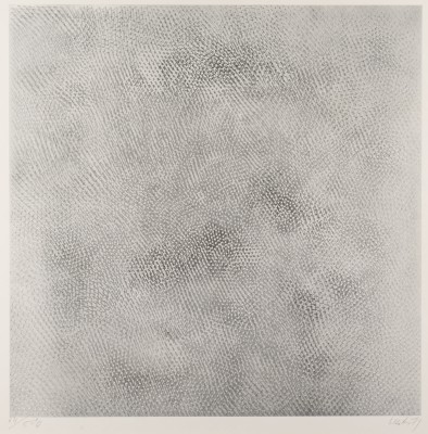 Bild OHNE TITEL (NAGELBILD) (1971)