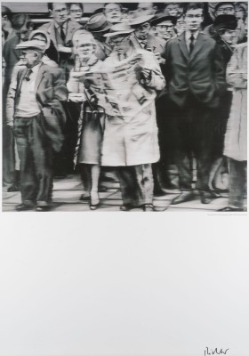 Bild 'PERSONENGRUPPE' (1965/2007)