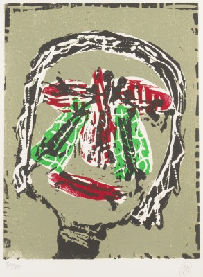 Bild 'PARSIFAL-KOPF'