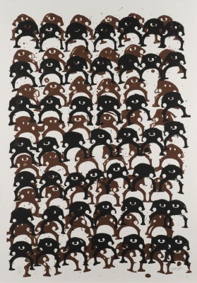 Bild VIOLONS SAMURAI