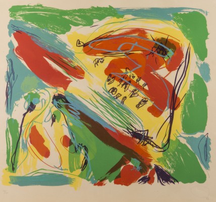 Bild OHNE TITEL (1972/73)