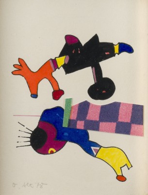 Picture 'REISEBILD' (1978)