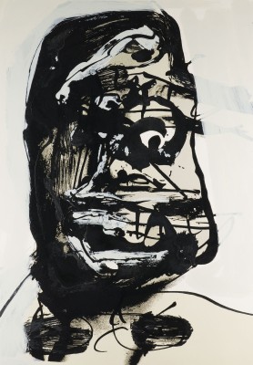 Bild BLATT AUS 'MOI' (1976)