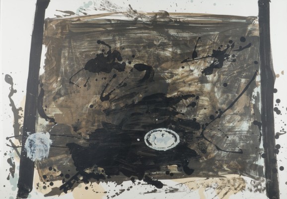 Bild BLATT 2 AUS: 'SUITE 63 x 90' (1980)