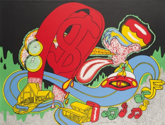 Picture 'GOLDEN GATE BRIDGE' (1968)
