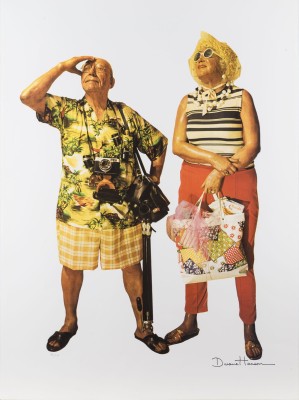 Bild 'TOURISTS'