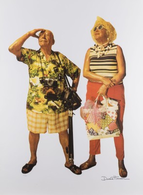 Bild 'TOURISTS'