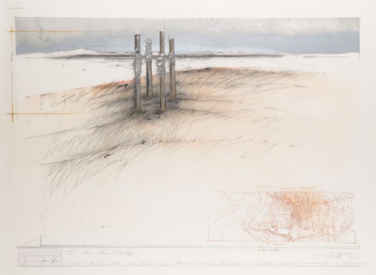 Bild 'PROJEKT INGELSBERG' (1974/75)