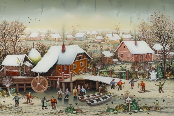 Auktion 149<br>'WINTERFREUDEN' (1999)