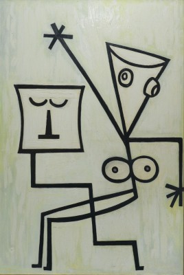 Picture FRAU UND KIND (wohl 1984)