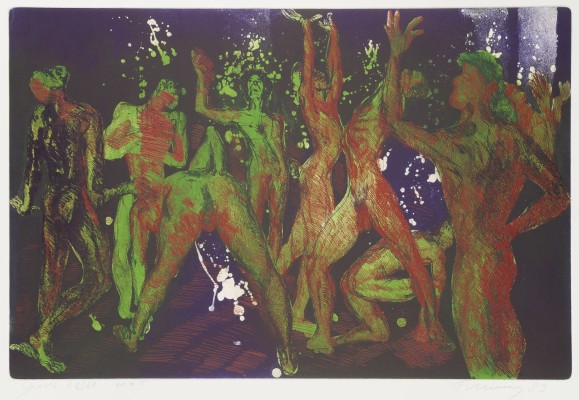 Picture 'SHOWER' (1989)