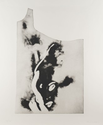 Picture BLATT AUS 'FRAMMENTI DE DANZA (FRAGMENTE DES TANZES)' (1982)