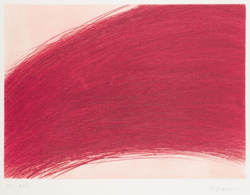 Picture 'PAYSAGE. ROUGE BRIQUE' (1987)