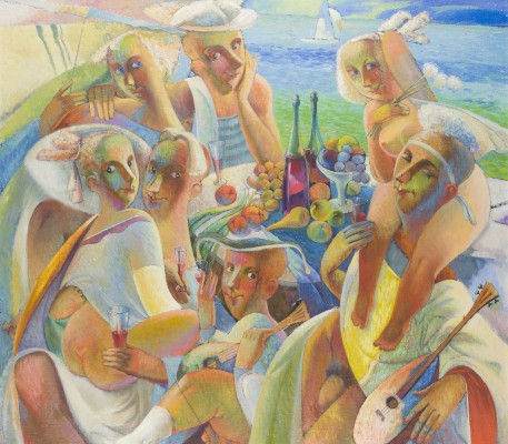 Picture 'BACCHUS' (1993)