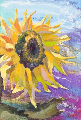 Bild SONNENBLUME (1996)