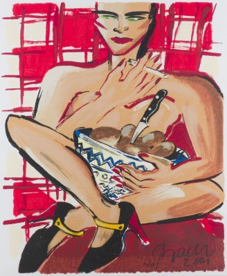 Picture 'KÜCHENDIVA' (2001)