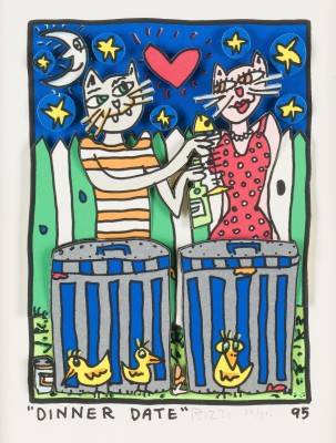 Bild 'DINNER DATE' (1995)