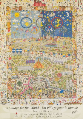 Picture 'A VILLAGE FOR THE WORLD' (1996)