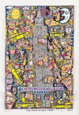 Picture 'THE KING OF NEW YORK' (2007)
