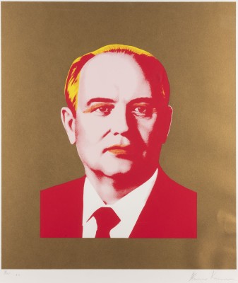 Picture 'GORBY' (1991)